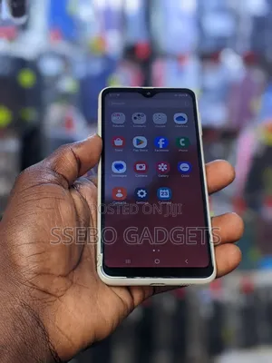 Samsung Galaxy A23 5G 64 GB White