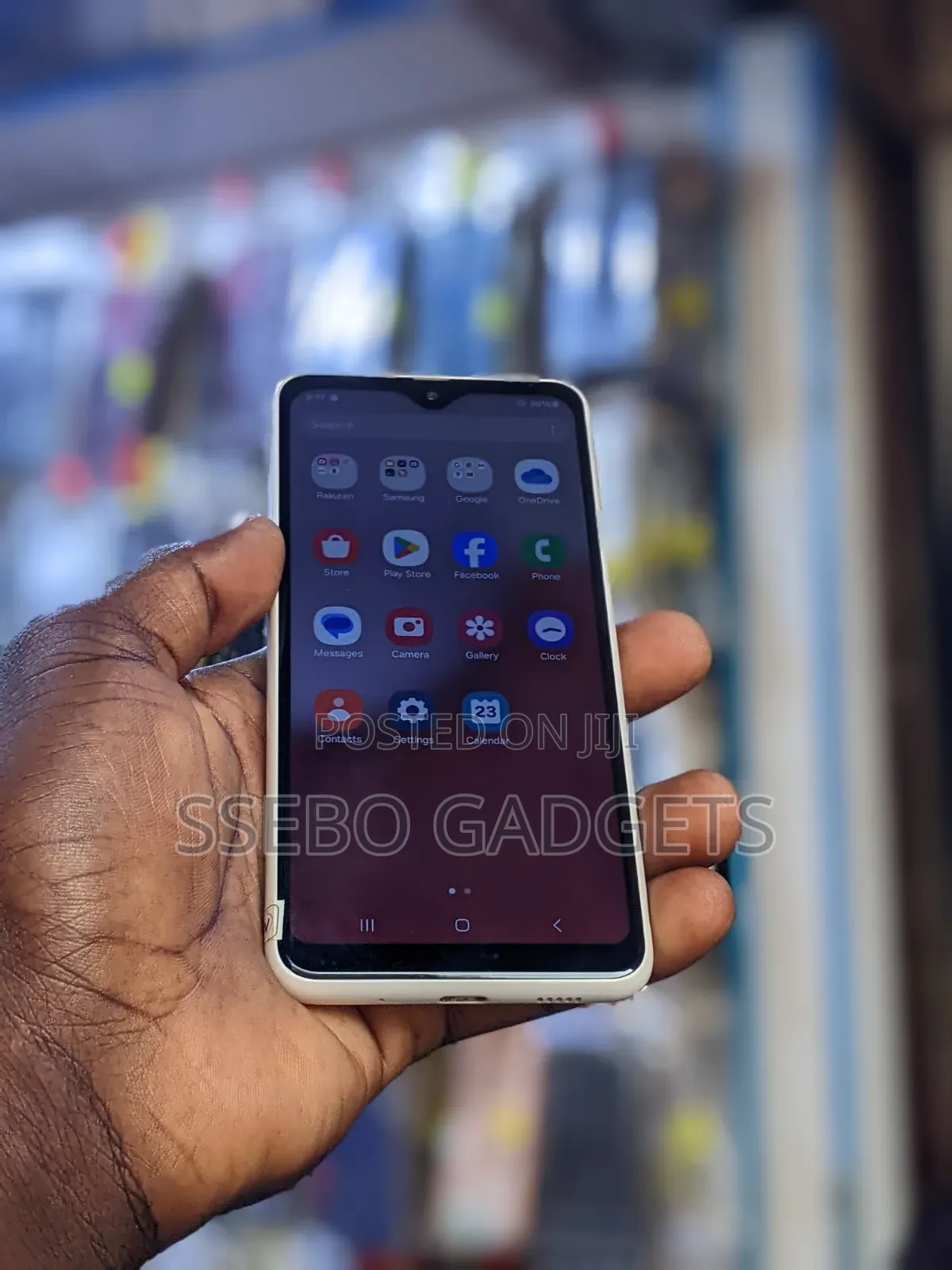 Samsung Galaxy A23 5G 64 GB White