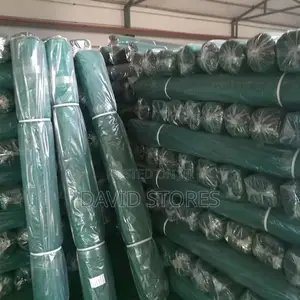 3×50m Green Shade Net – Heavy-duty Uv Protection Shed Mat