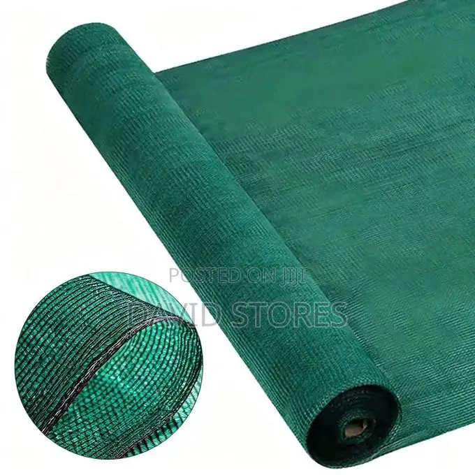 3×50m Green Shade Net – Heavy-duty Uv Protection Shed Mat