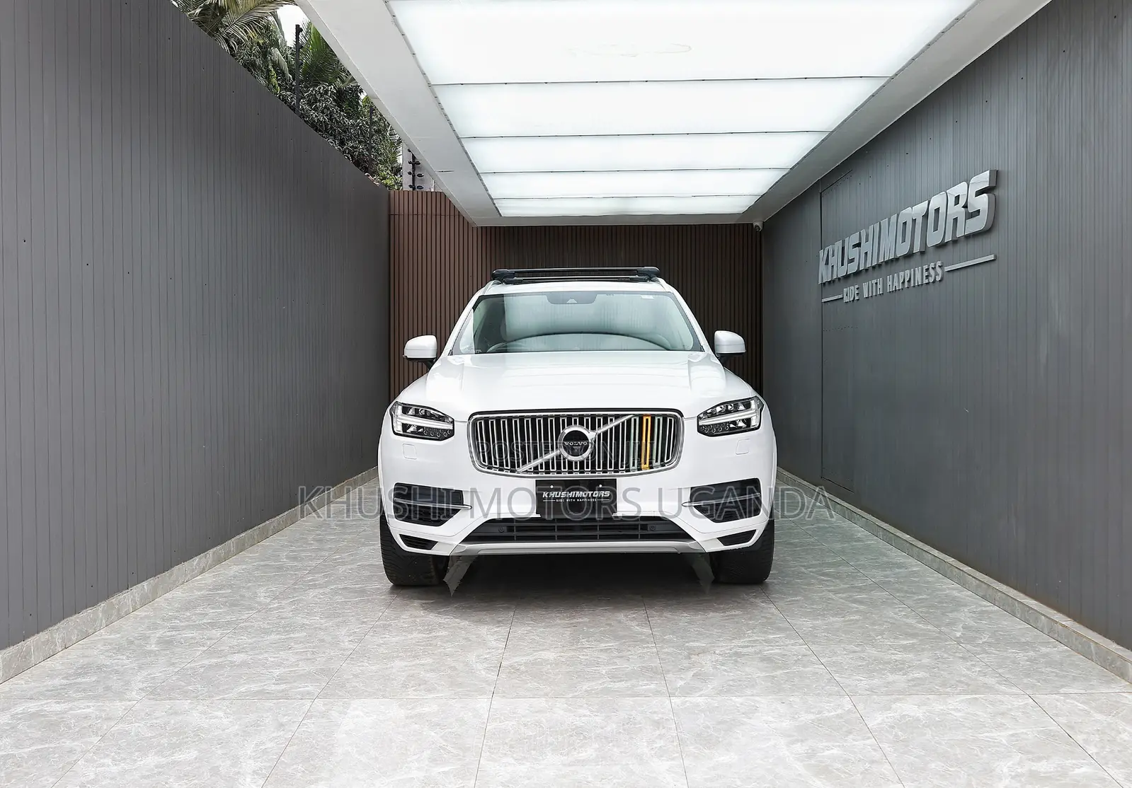 Volvo XC90 2017 Pearl