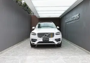 Volvo XC90 2017 Pearl