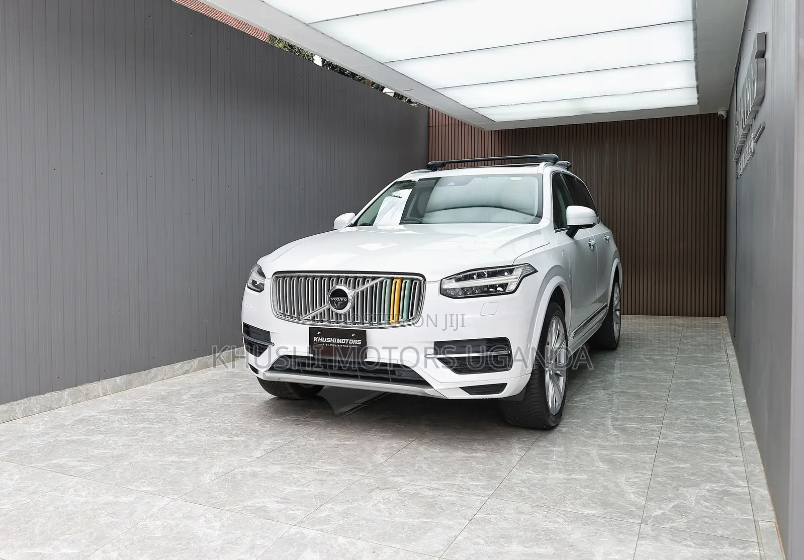 Volvo XC90 2017 Pearl