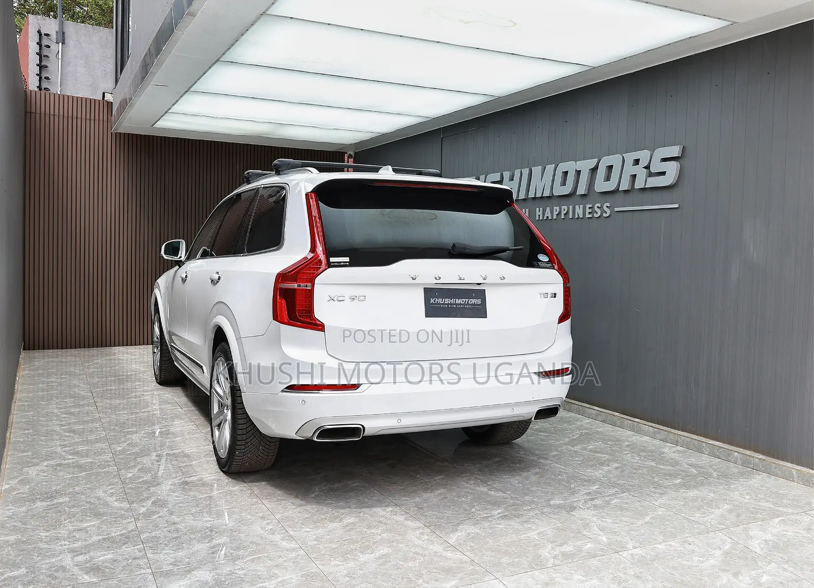 Volvo XC90 2017 Pearl