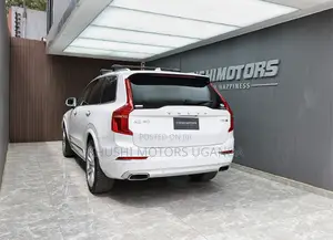 Volvo XC90 2017 Pearl