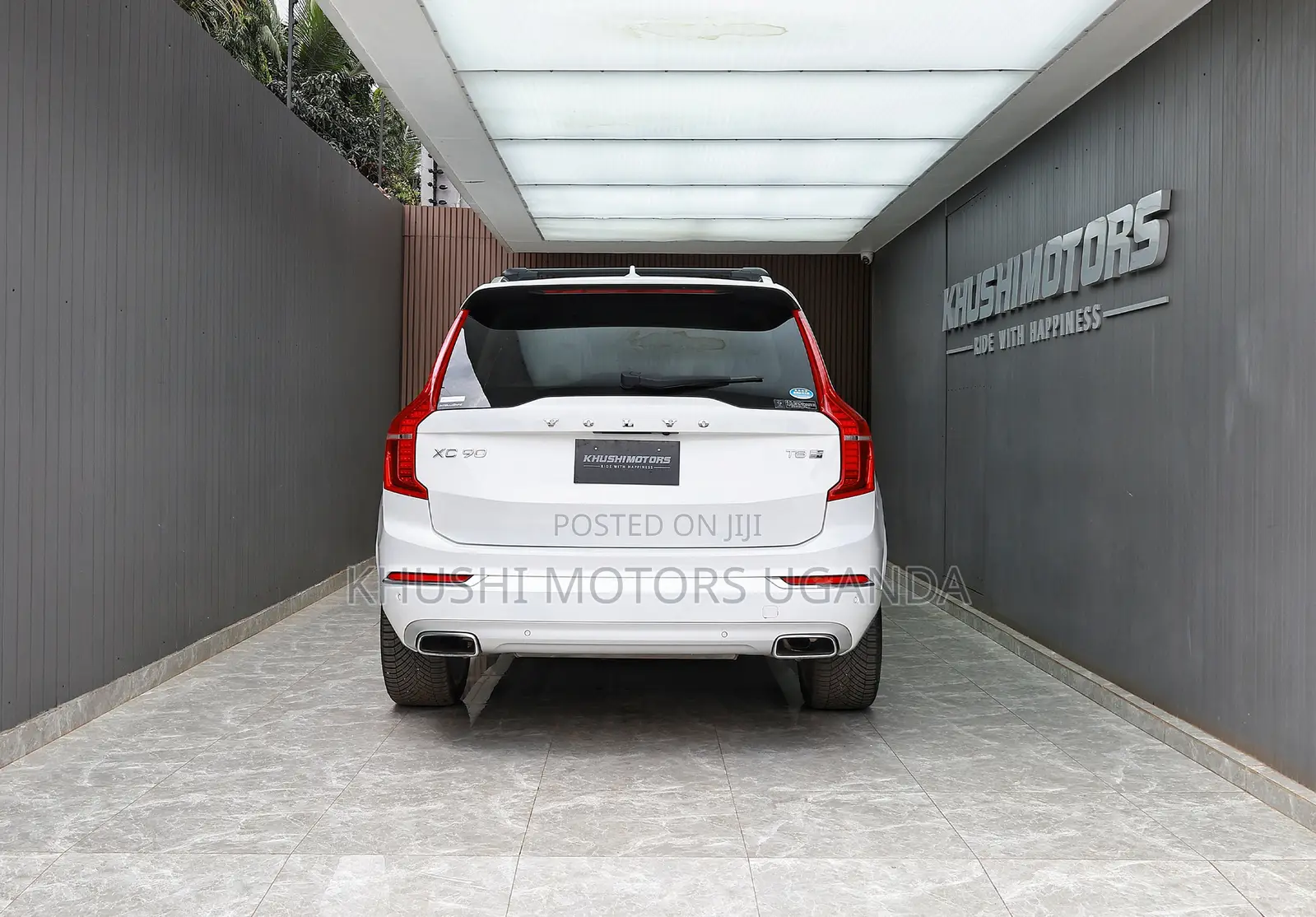 Volvo XC90 2017 Pearl