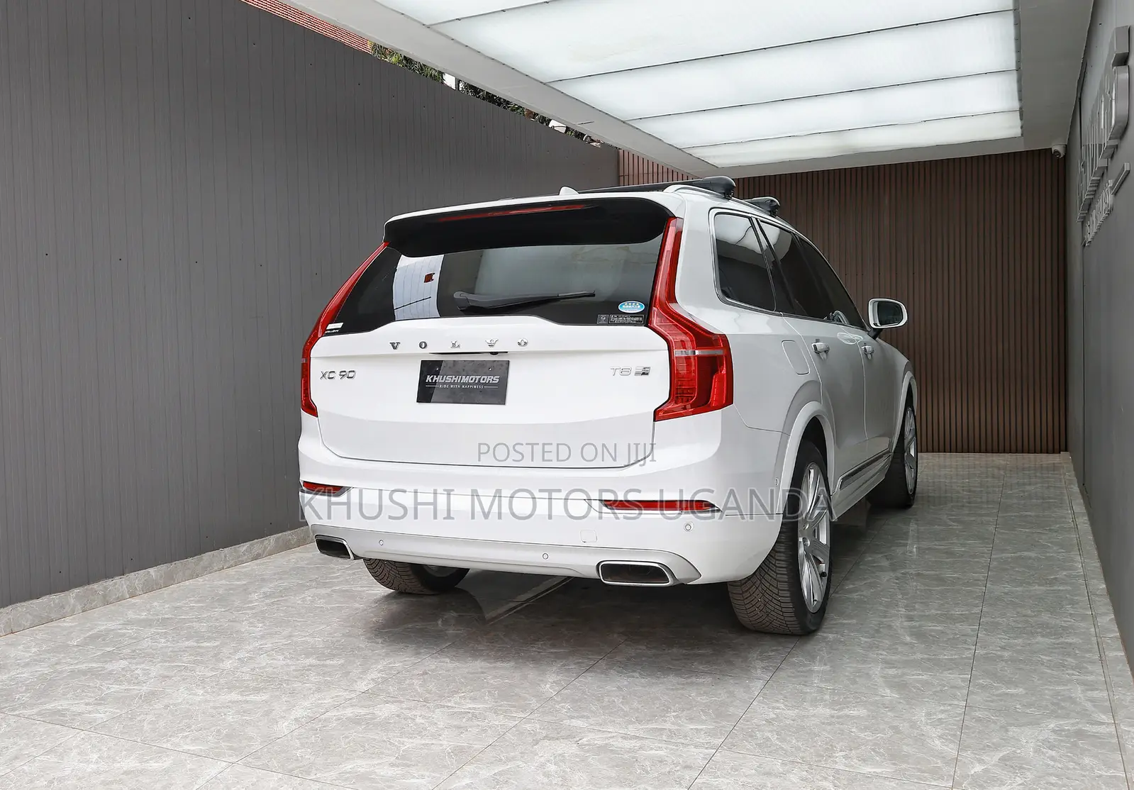 Volvo XC90 2017 Pearl