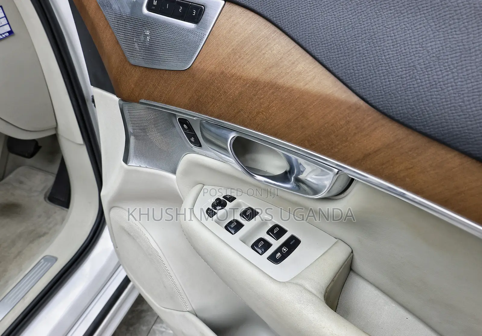 Volvo XC90 2017 Pearl