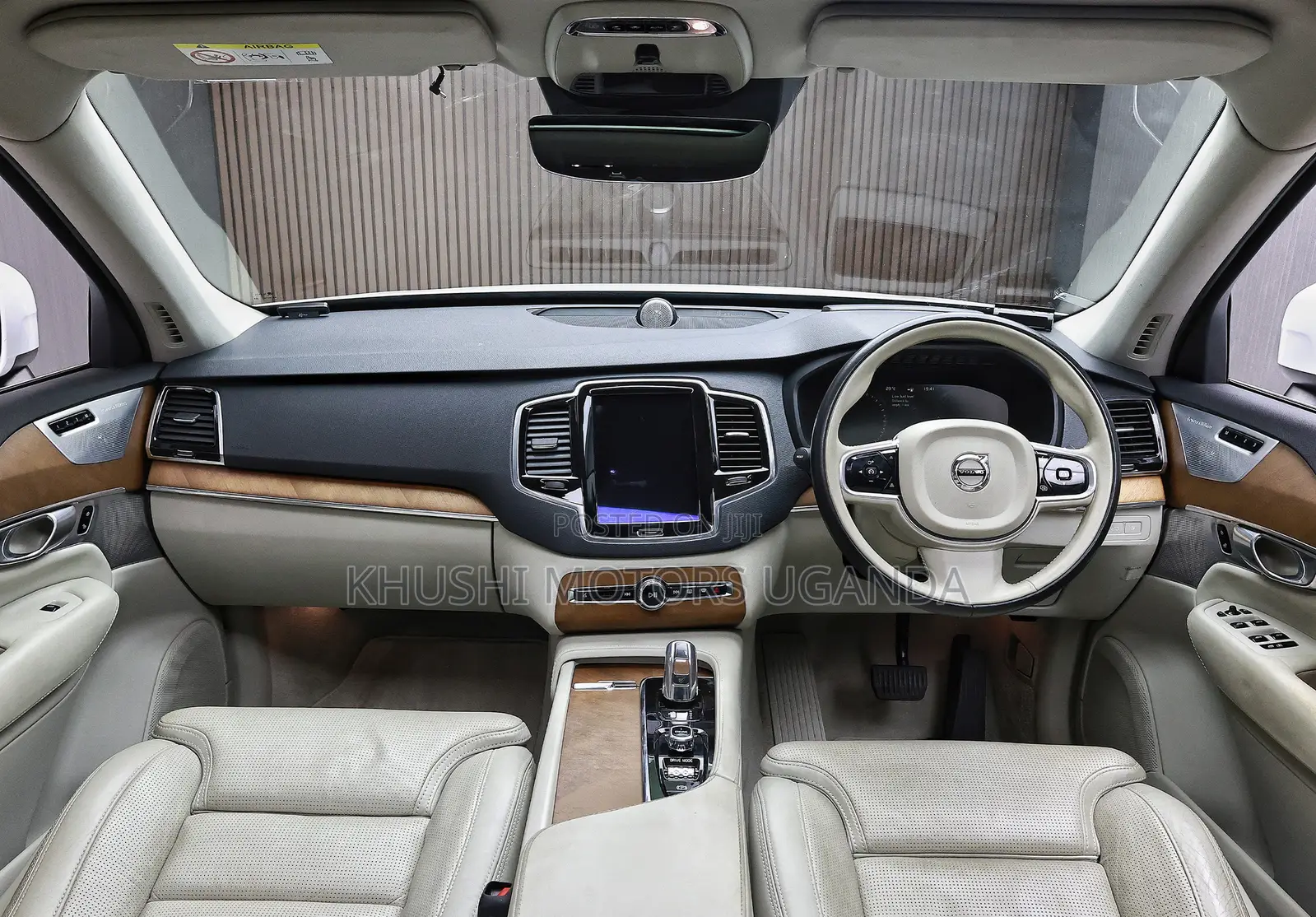 Volvo XC90 2017 Pearl