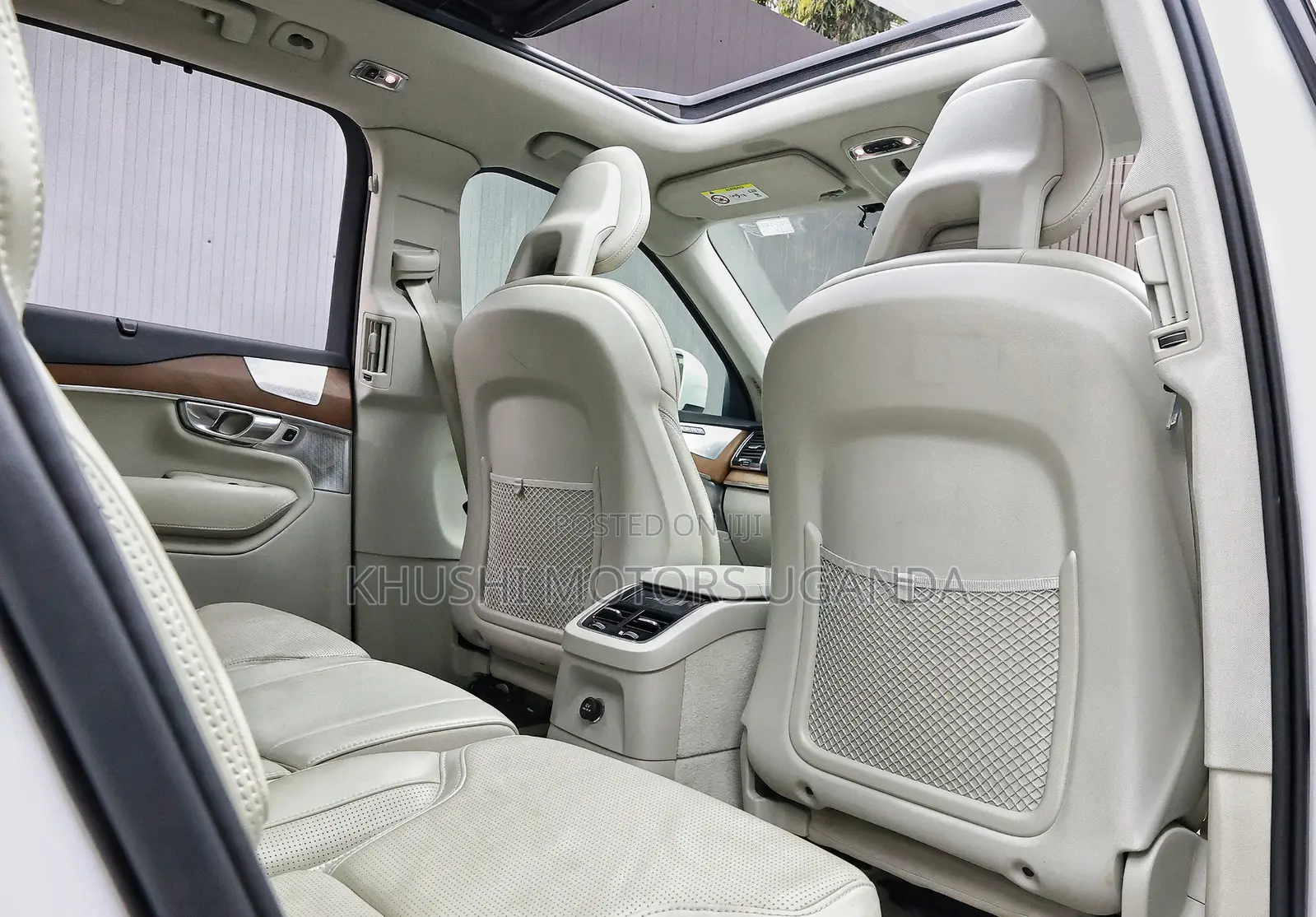 Volvo XC90 2017 Pearl
