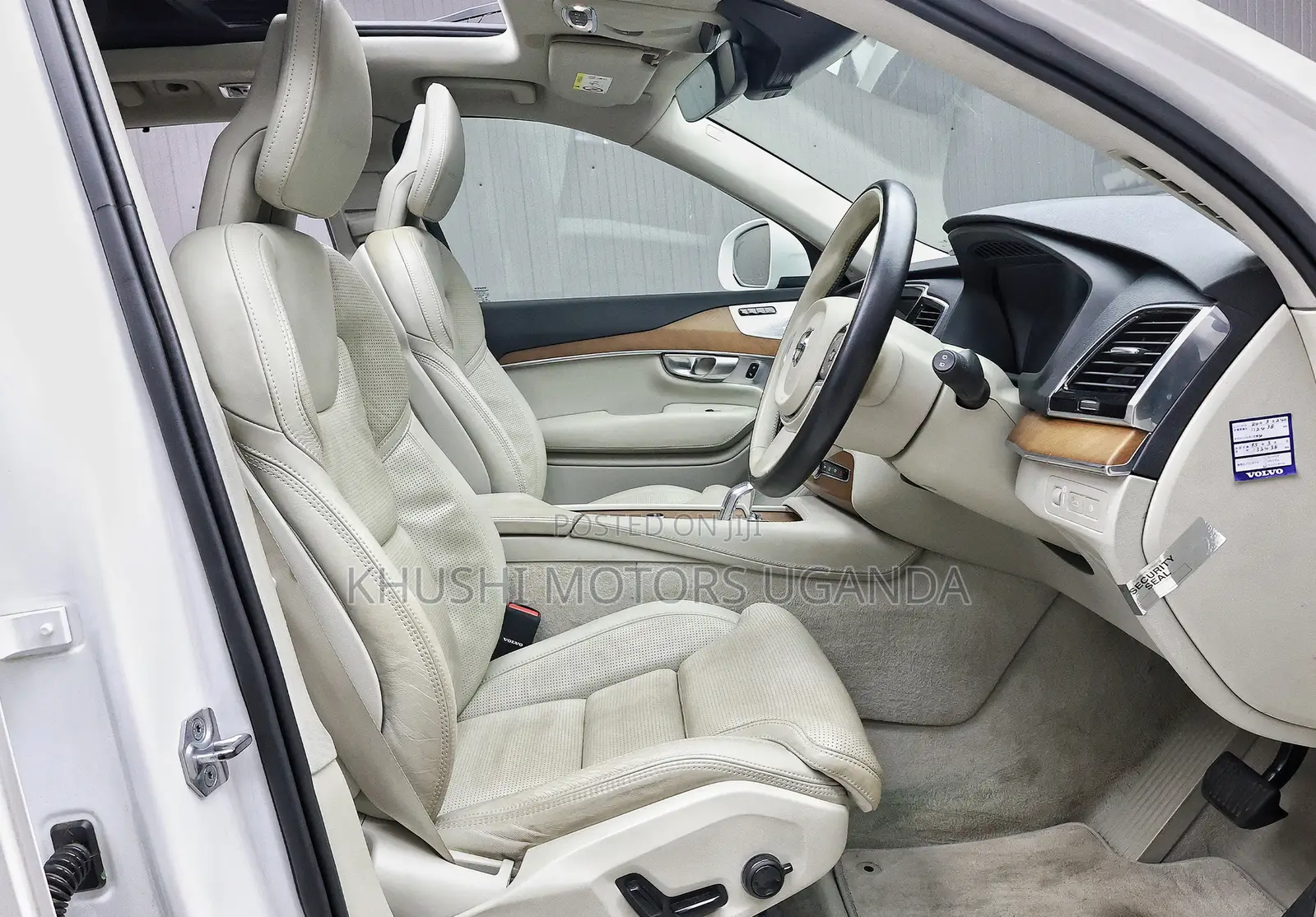 Volvo XC90 2017 Pearl