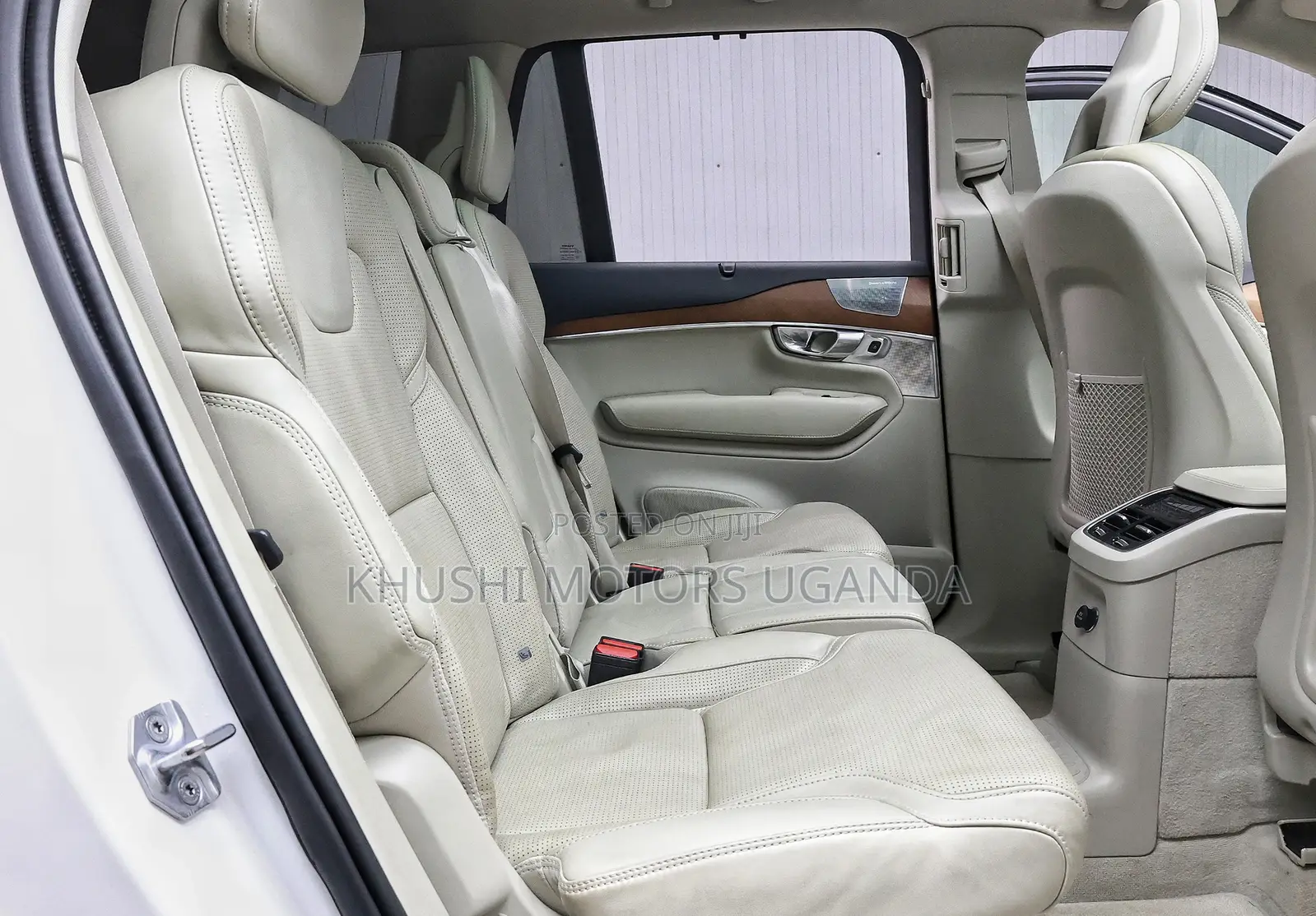 Volvo XC90 2017 Pearl
