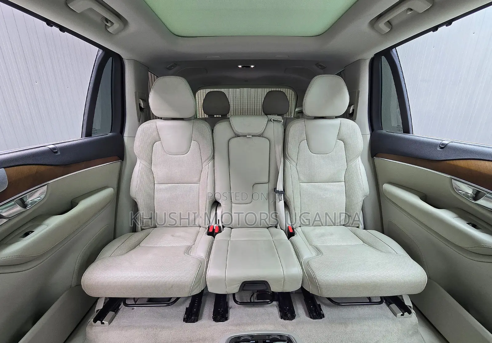 Volvo XC90 2017 Pearl