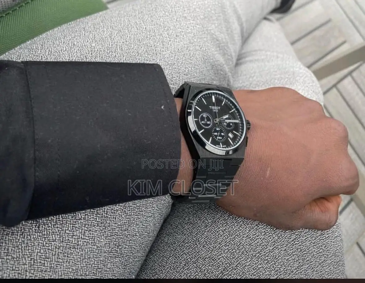 Gentle Men Watch