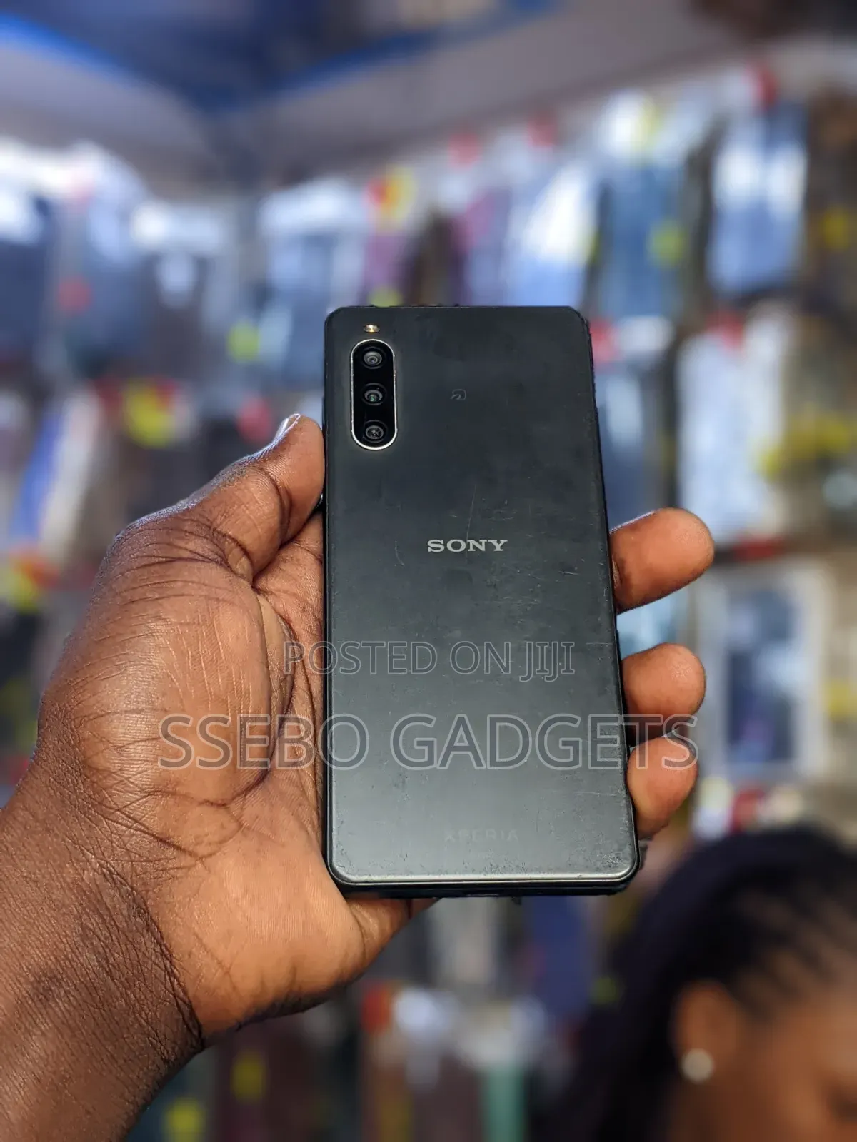 Sony Xperia 10 IV 128 GB Gray