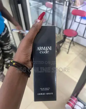 Armani Code