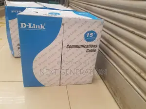 D-Link Indoor Cable
