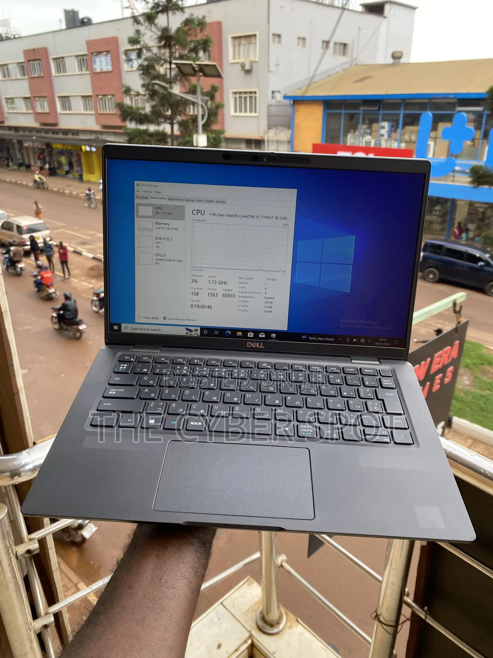 Laptop Dell Latitude 7420 16GB Intel Core i5 SSD 256GB