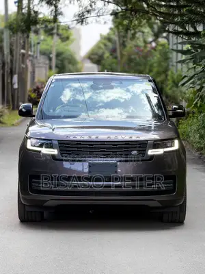 Land Rover Range Rover Vogue 2024 Gray