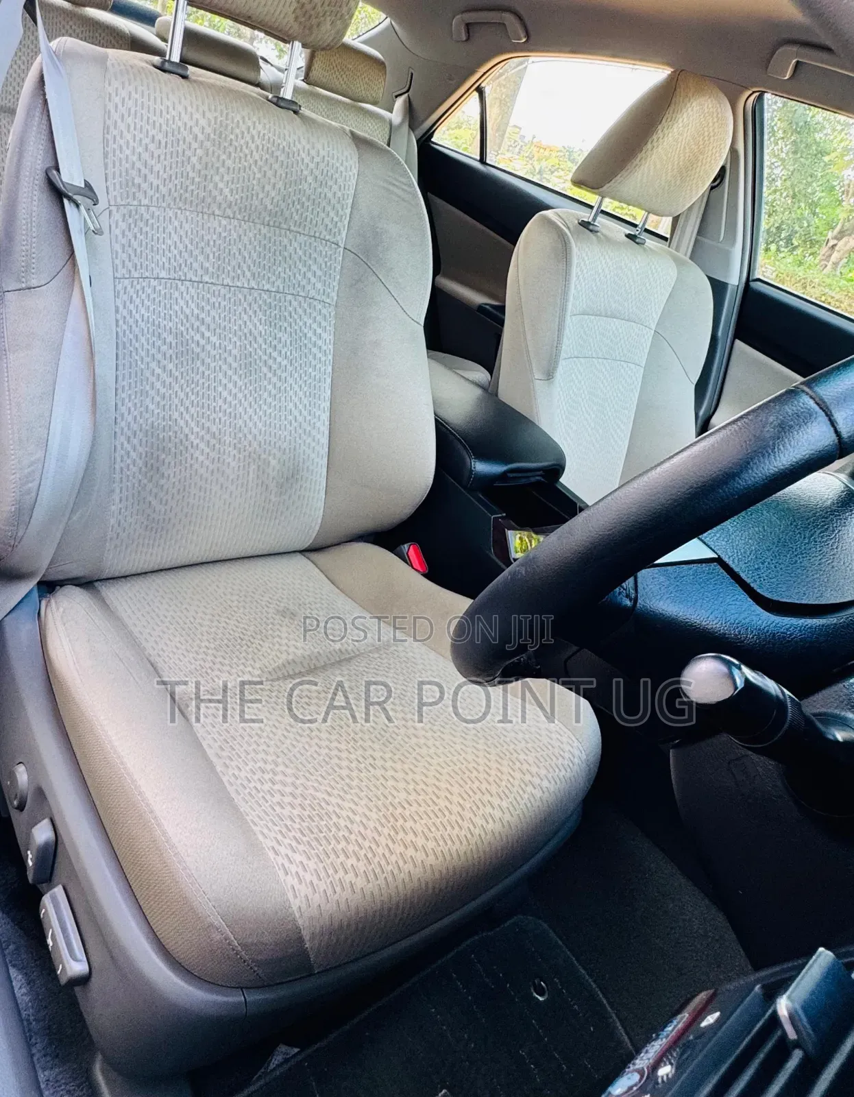 Toyota Mark X 2012 Silver