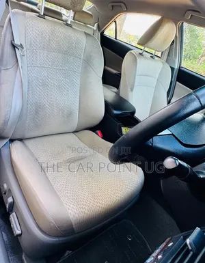 Toyota Mark X 2012 Silver