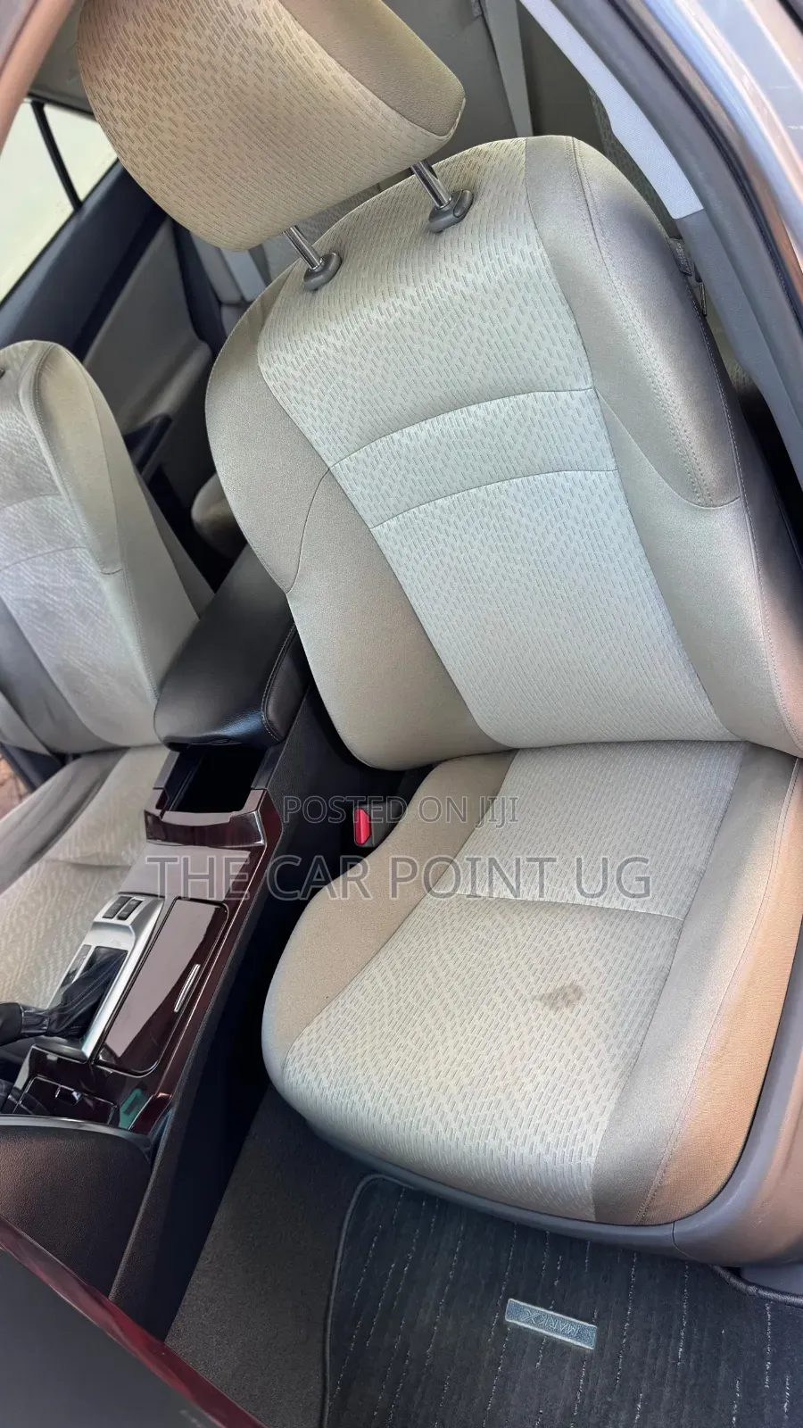 Toyota Mark X 2012 Silver
