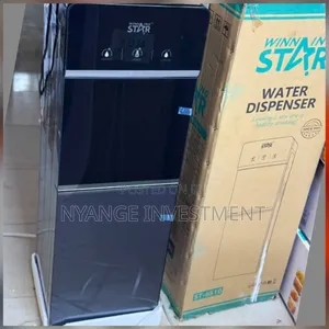 Winning Star Water Dispenser Big Size (Cooling Fridge)St-6510- 470,000