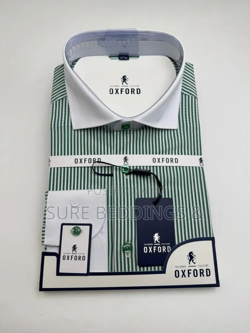 Synthetic Oxford Shirts