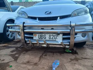Toyota Wish 2010 Silver