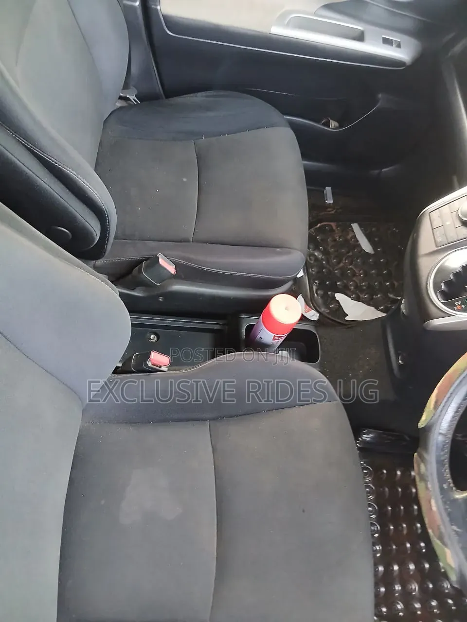 Toyota Wish 2010 Silver