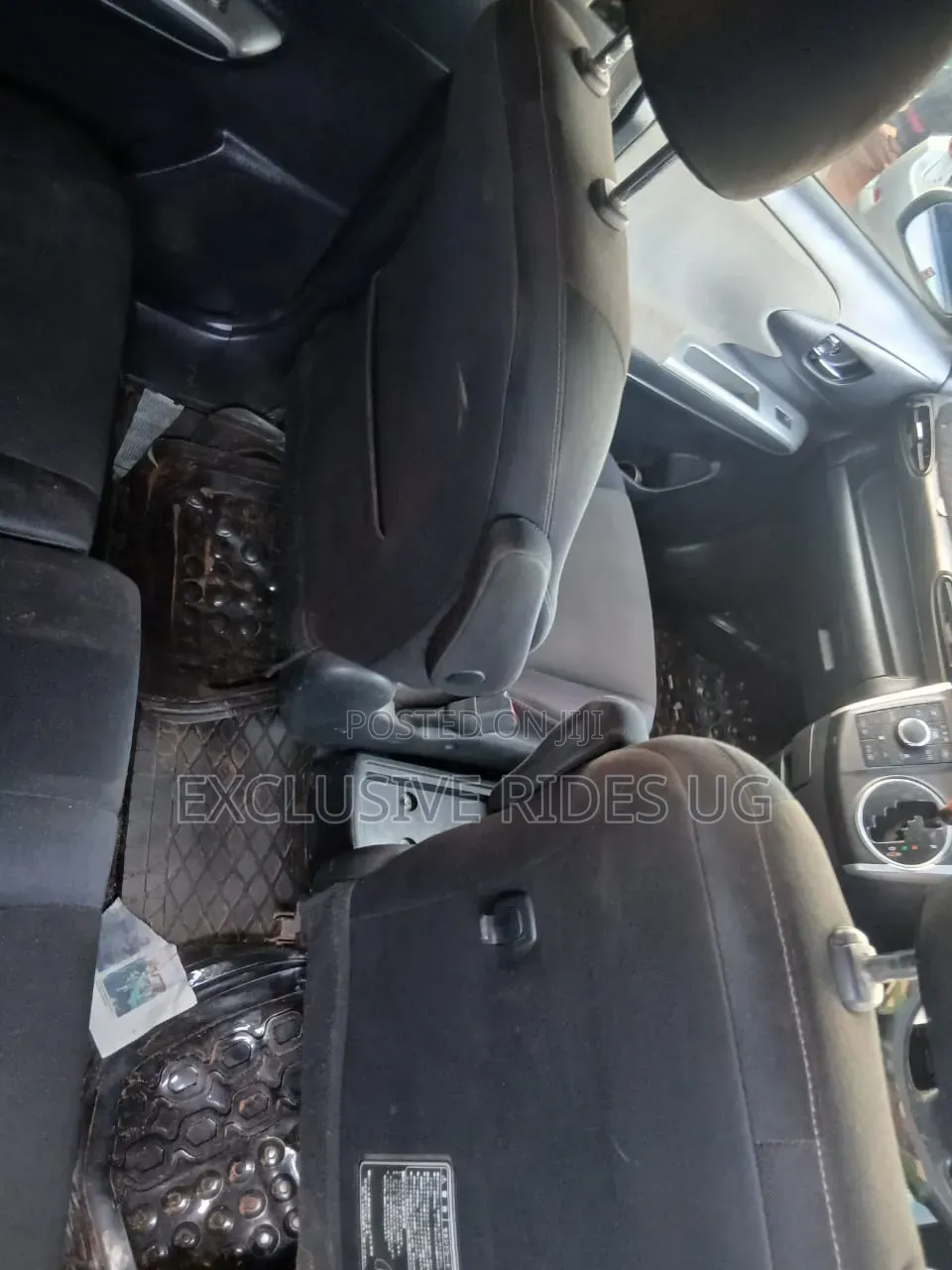 Toyota Wish 2010 Silver