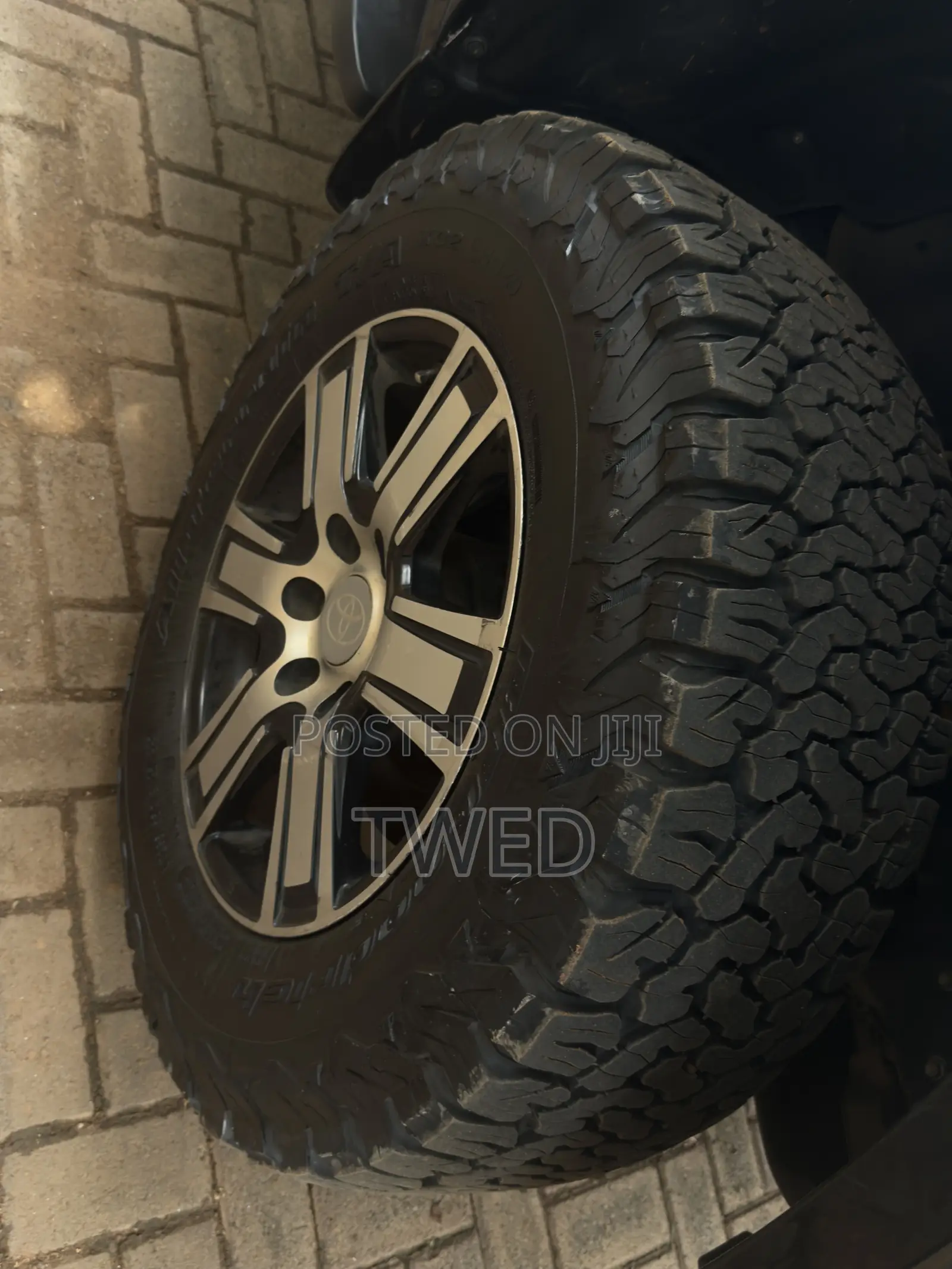 New Toyota Land Cruiser LC300 2023 Black