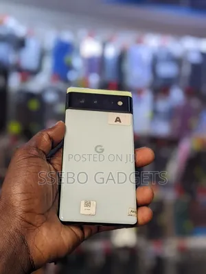Google Pixel 6 128 GB