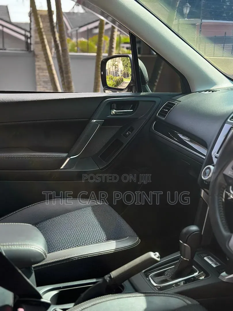 Subaru Forester 2016 Beige