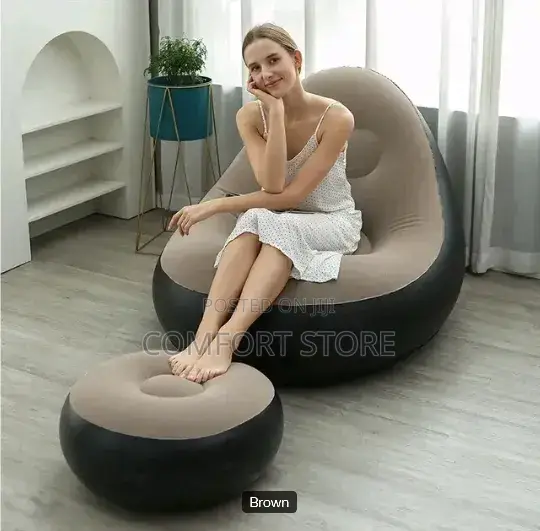 Portable Flexible Home Chair