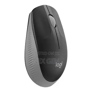 Logitech M191 Wireless Mouse