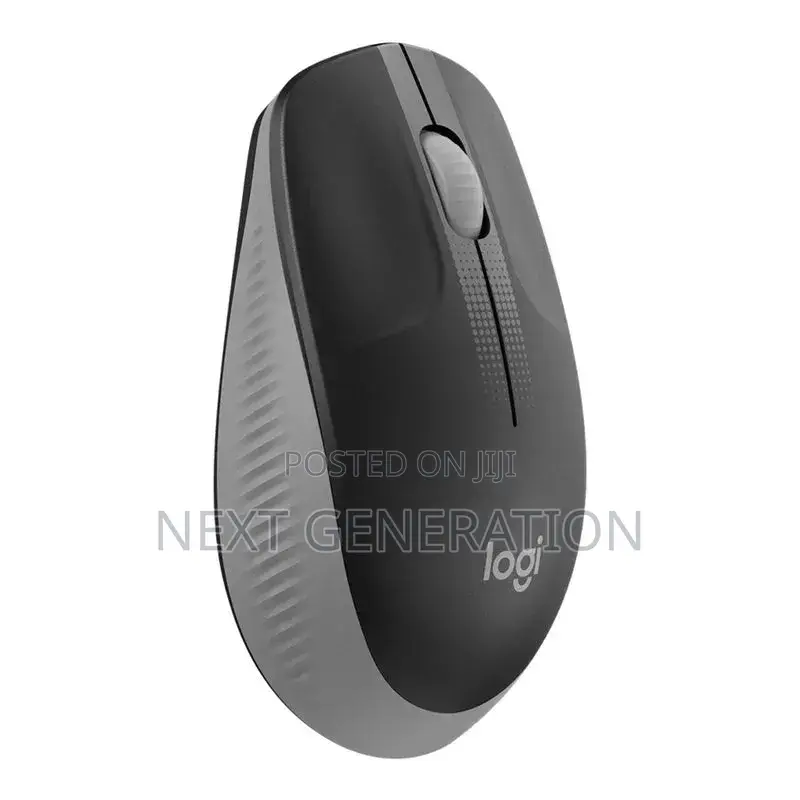 Logitech M191 Wireless Mouse
