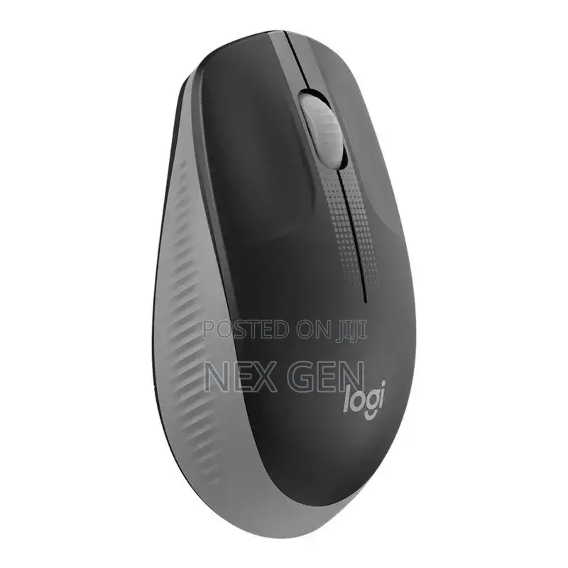 Logitech M191 Wireless Mouse