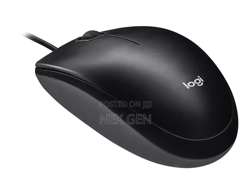 Logitech M90 Wired Mouse