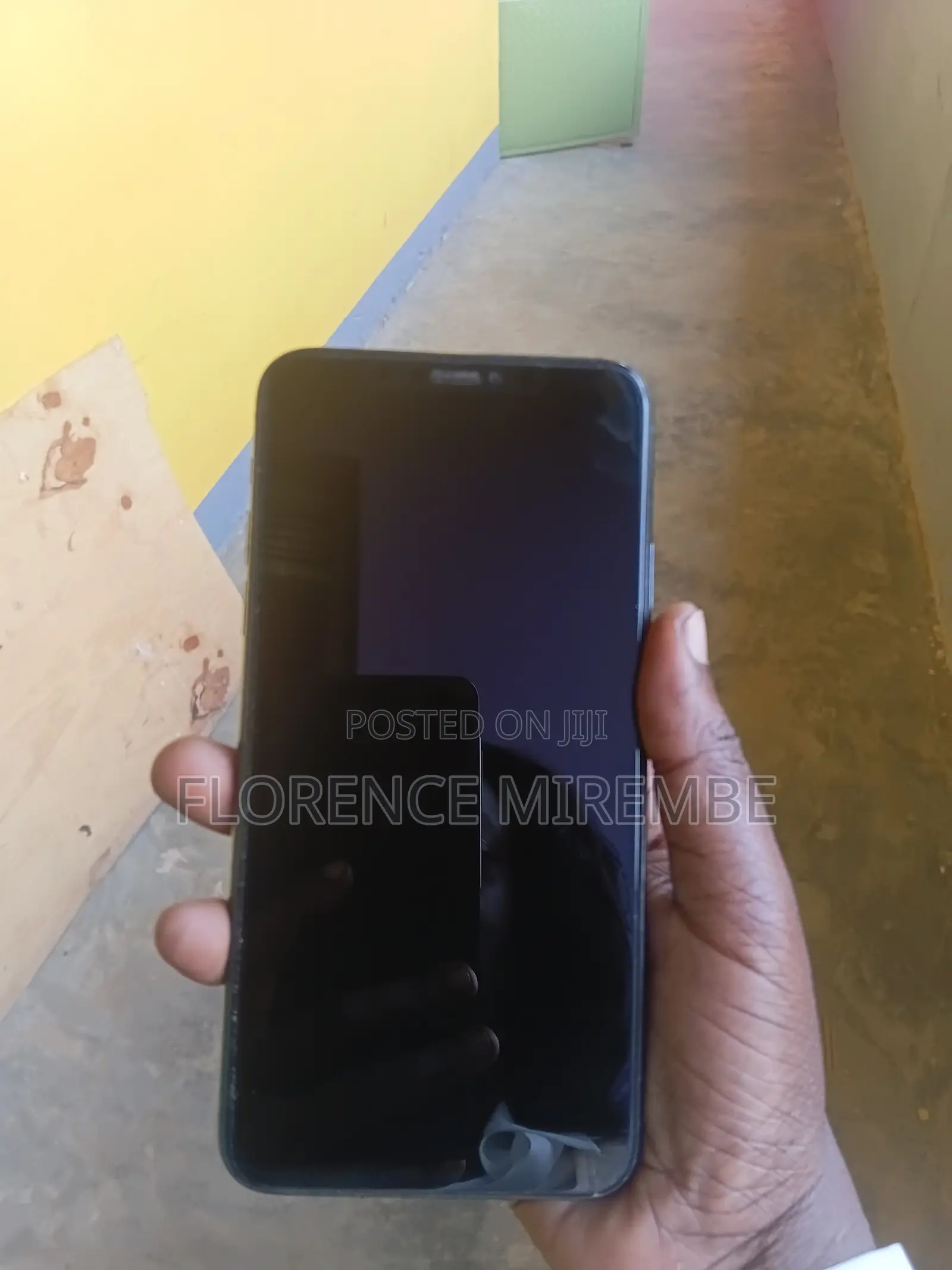 Apple iPhone 11 256 GB Gray