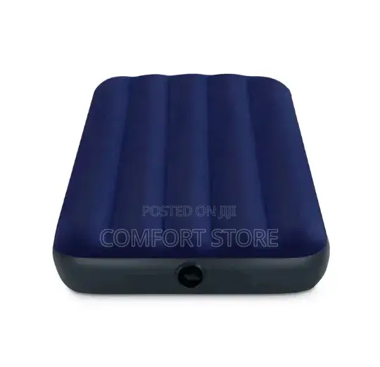 Morden Inflatable Air Mattress With and Electric Pump