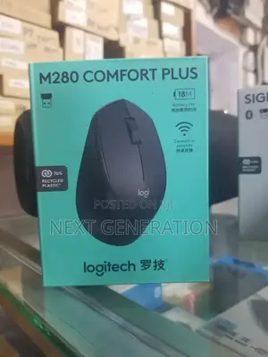 Logitech M280 Comfort Plus