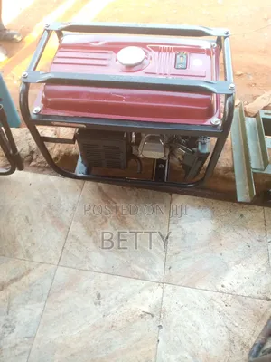 Generator Elemax 3.5kva Is Available For