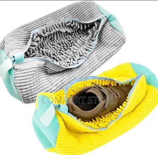 Washing Machine Sneakers Washer