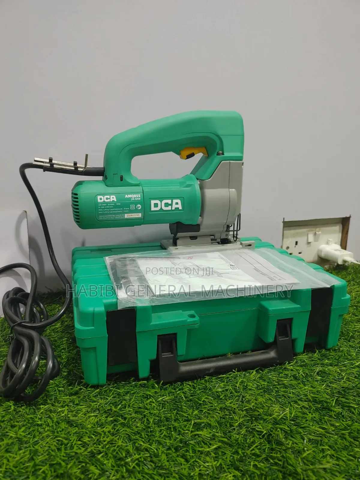 Corded Electric Dca Jigsaw