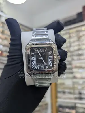 Two Pieces of Vintage Original Cartier Watches