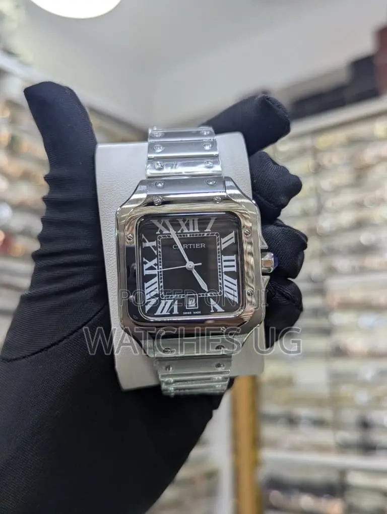 Two Pieces of Vintage Original Cartier Watches