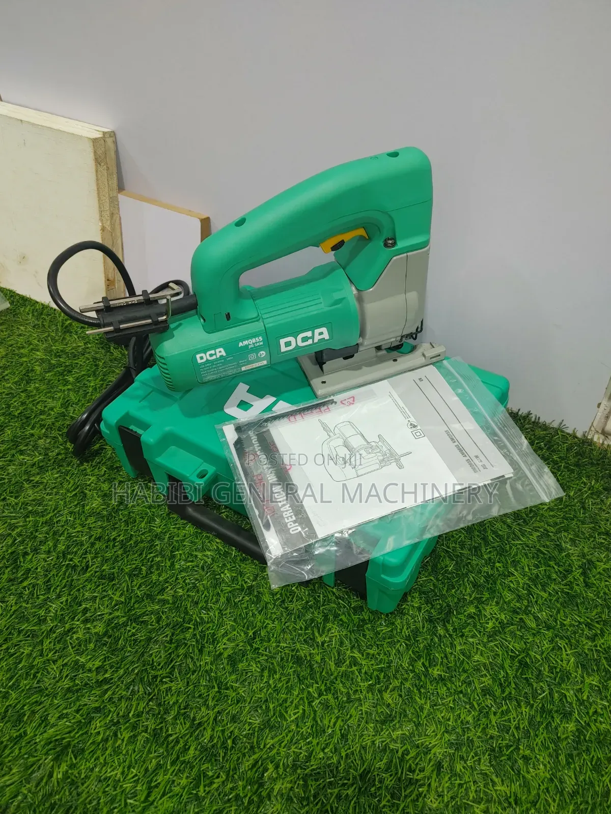 Jigsaw Dca Corded Electric for Carpenters