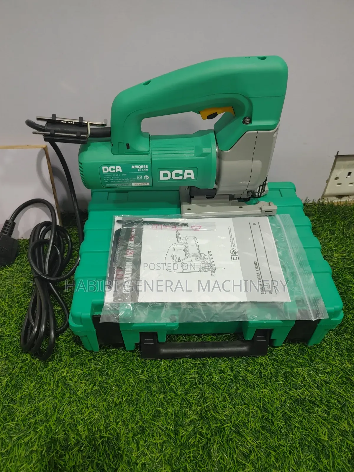 Electric Jigsaw