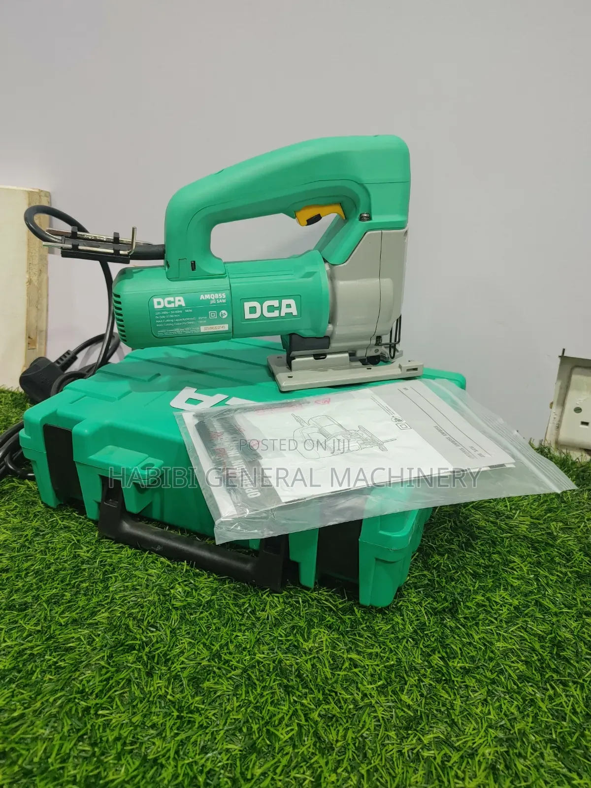 Electric Jigsaw